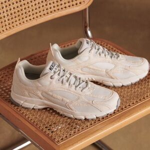 🆕 Mercer x Sezane Re-Run Sneakers